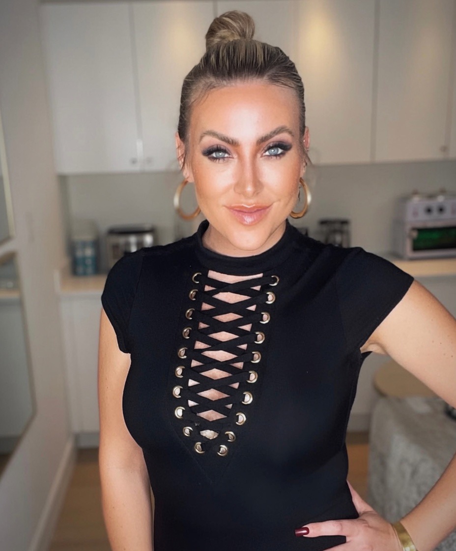 Karla, permanent makeup artist at K&K Facial Spa in Sherman Oaks