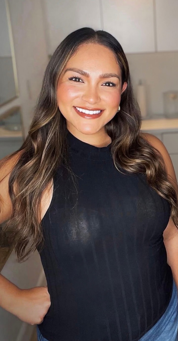 Krystal, owner of K&K Facial Spa in Sherman Oaks