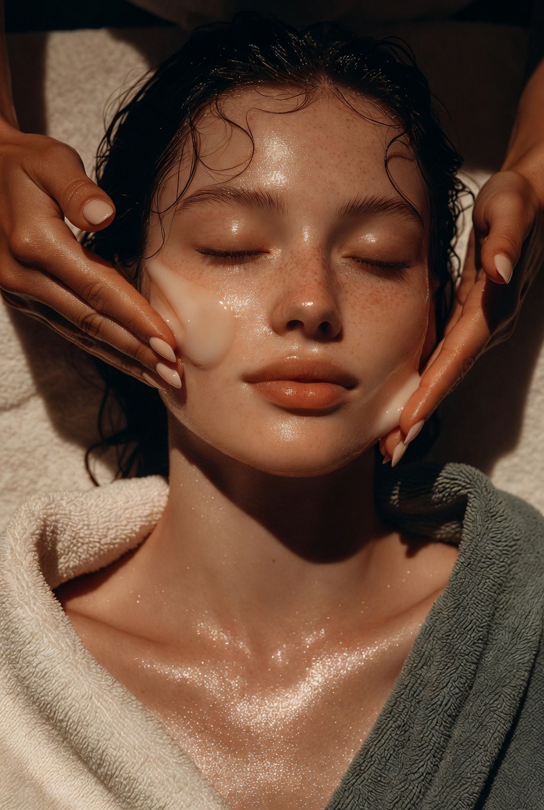 Facials and skin treatments at K&K Facial Spa