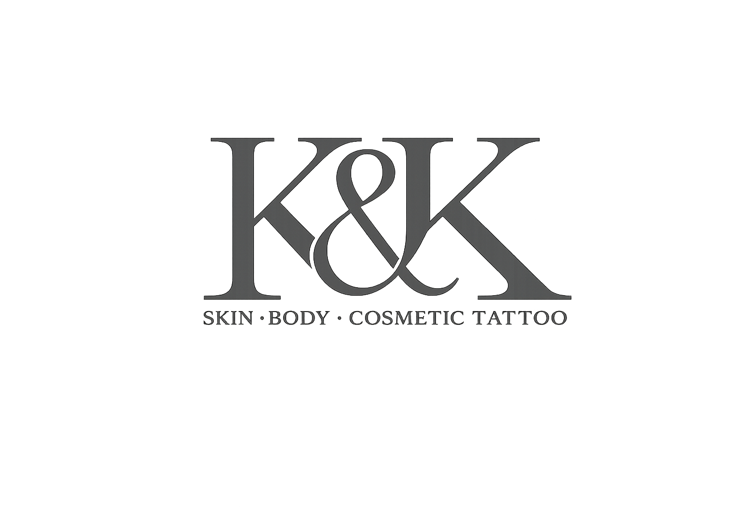 K&K Skin Body Cosmetic Tattoo logo