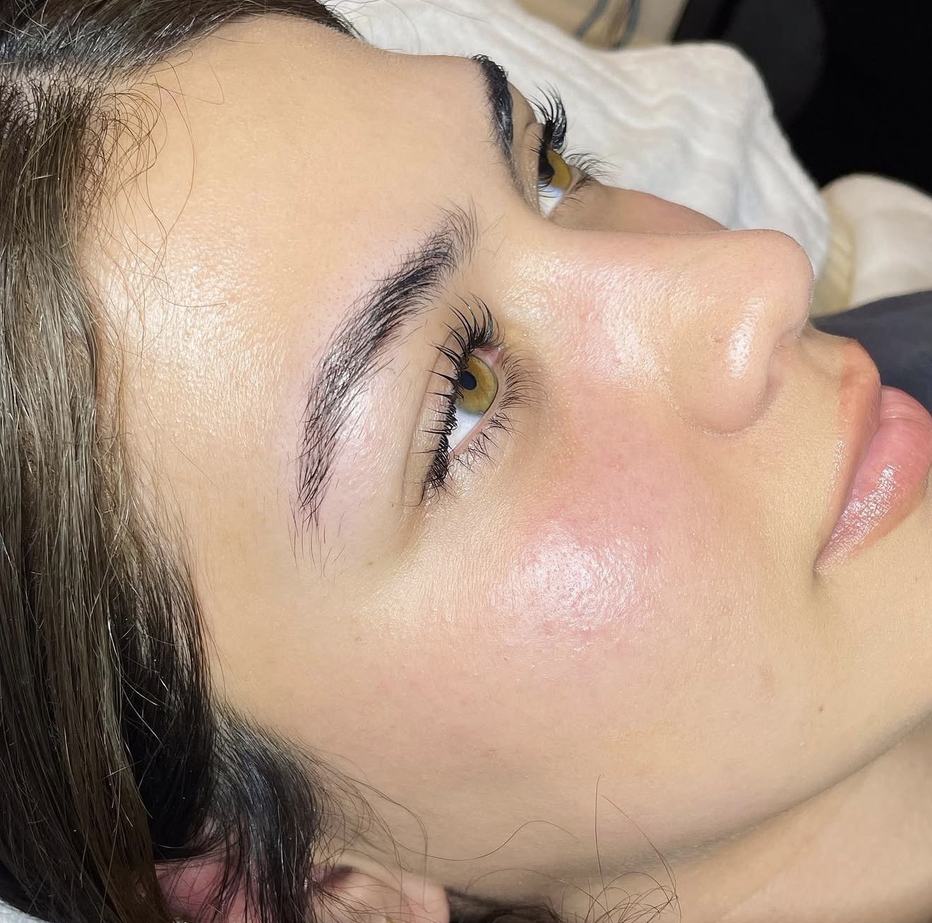 Korean Lash Lift at K&K Facial Spa