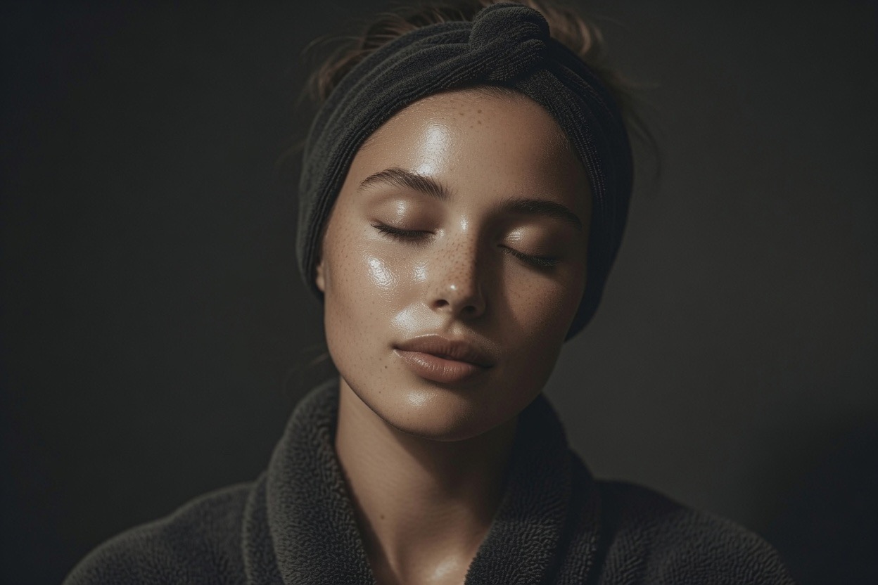 Platinum HydraFacial treatment at K&K Facial Spa